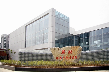 芜湖高新技术产业开发区-1